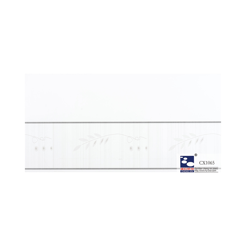 Lt 210mm Precio de venta caliente Material de PVC usado Lámina de estampado en caliente para la decoración del hotel CX1065