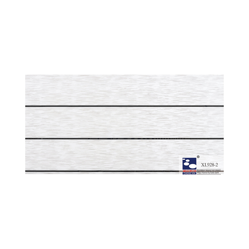 Láminas de estampado en caliente de 21 cm con varias flores impresas para tablero de techo de PVC XL928-2