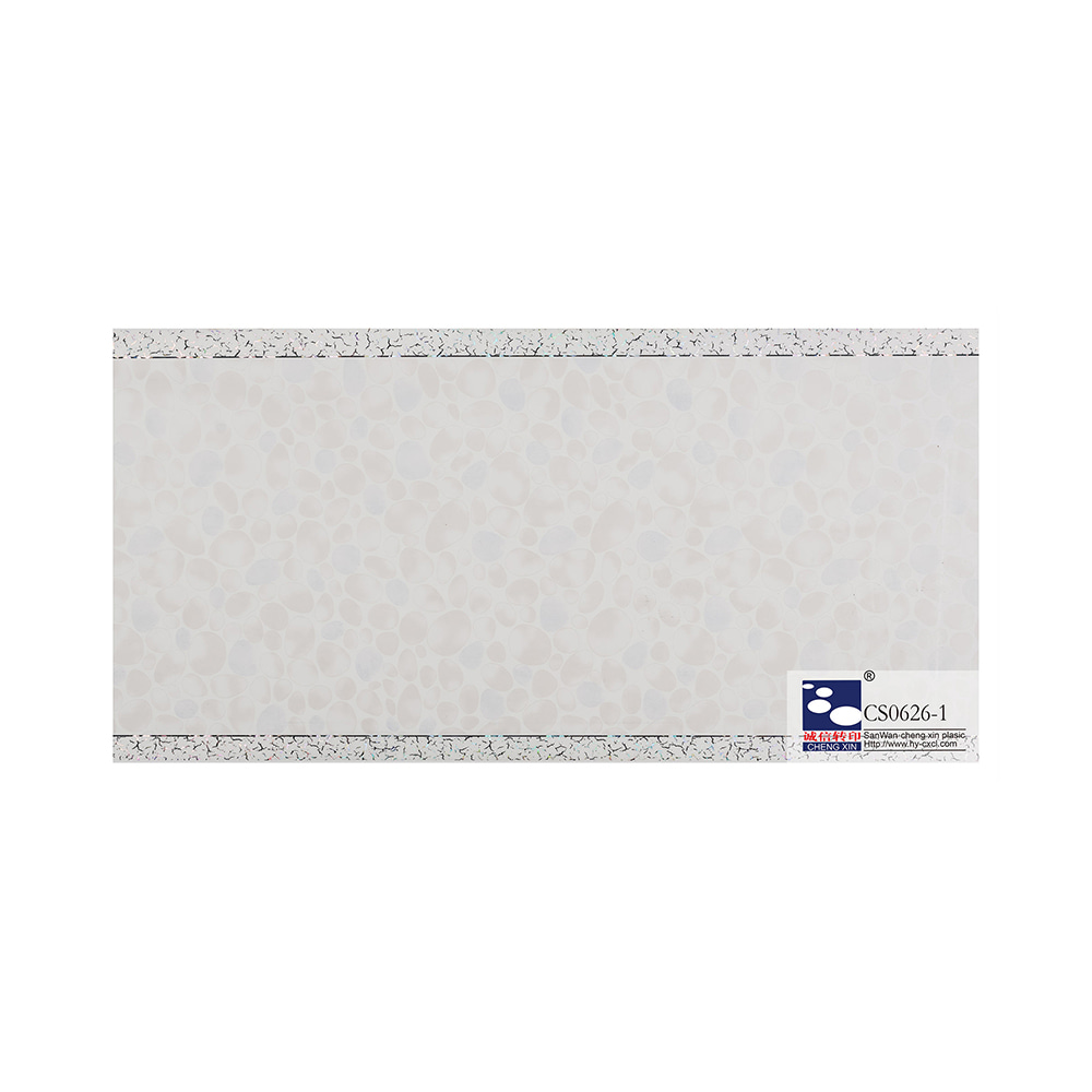 Lámina de estampación en caliente de diseño de madera para soporte de panel de pared Servicio en línea CS0626