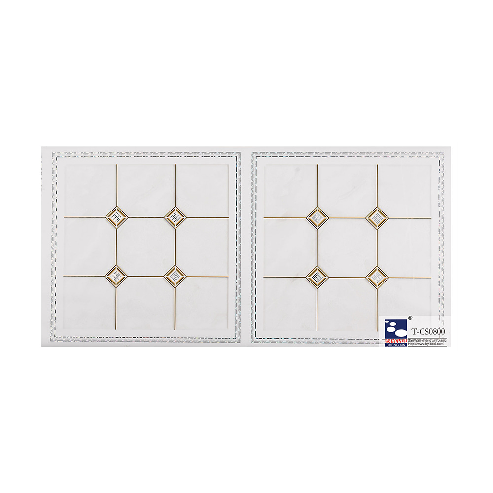 Película de laminación de lámina de estampado en caliente de grano de madera de estilo de madera moderna para muebles T-CS0800