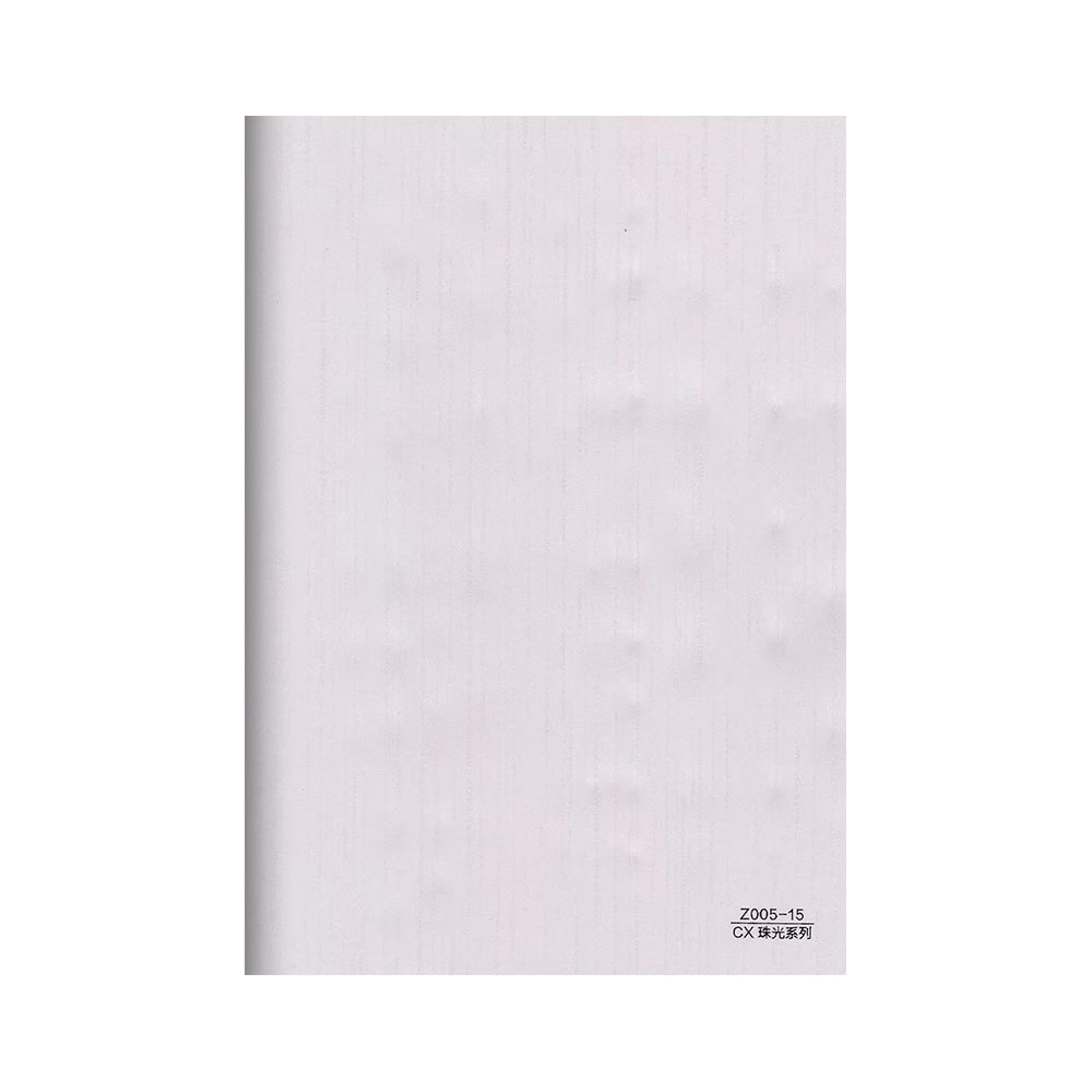 Papel pintado de PVC no autoadhesivo de estilo moderno de calidad excepcional para Z005-15 decorativo de pared