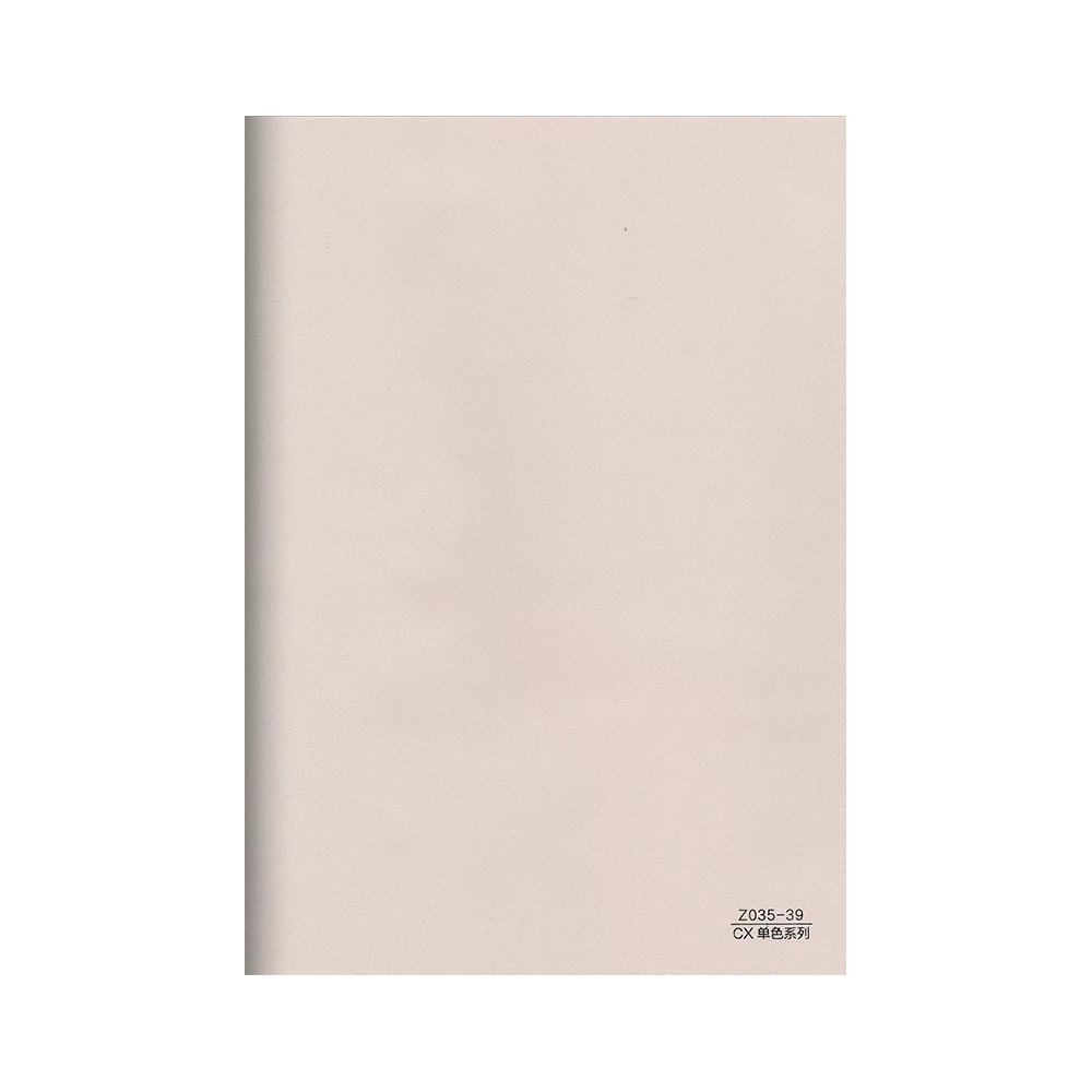 Nuevo producto barato 265mm-1330mm ancho estampado en caliente papel tapiz de PVC Z035